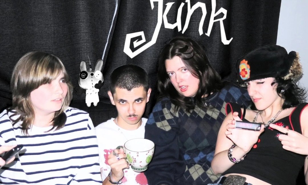 Junk + Wasabi + Fool