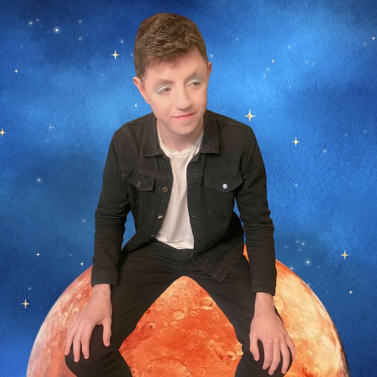 Sam Serrano: Mars