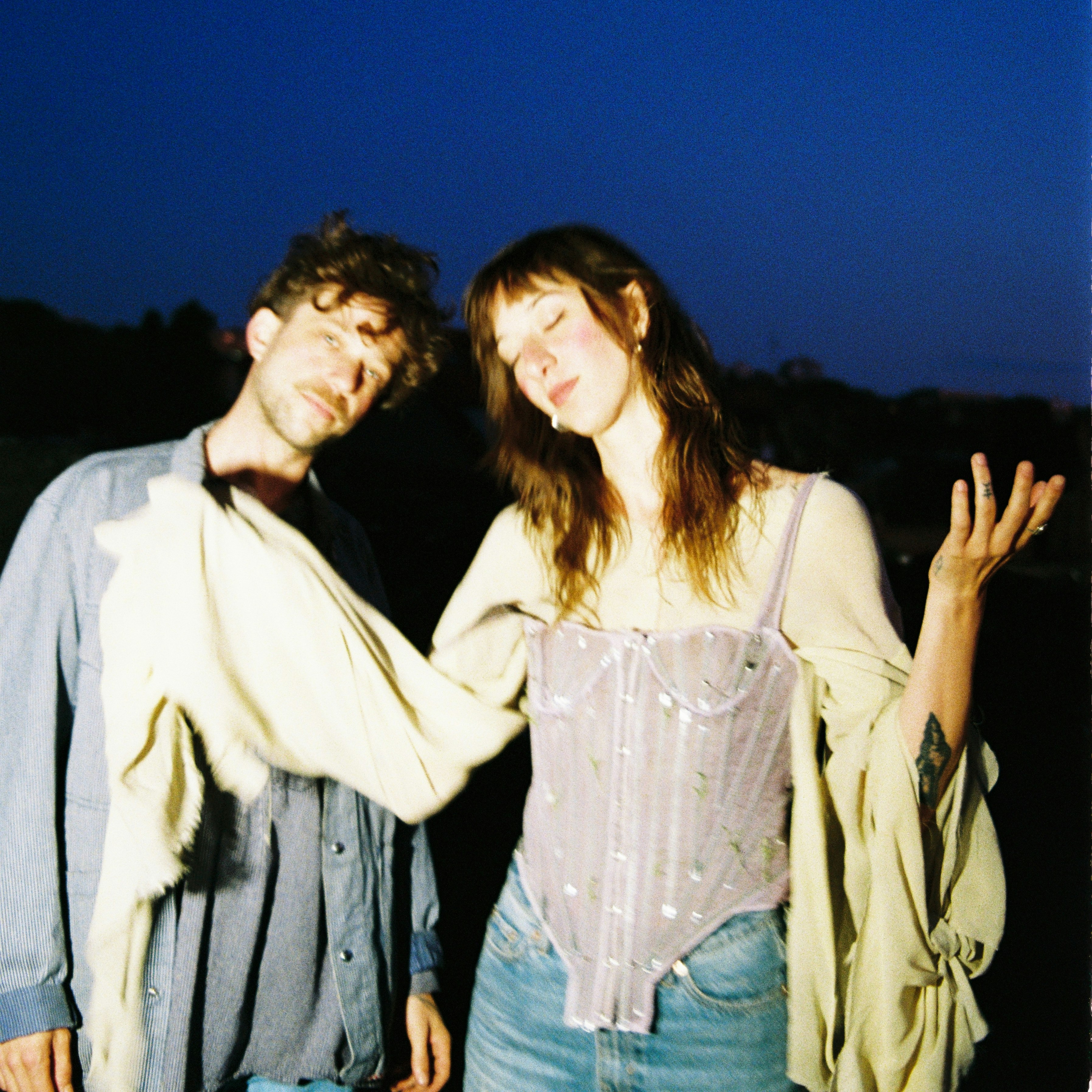 Milan W., Reymour, Diana Vaughan