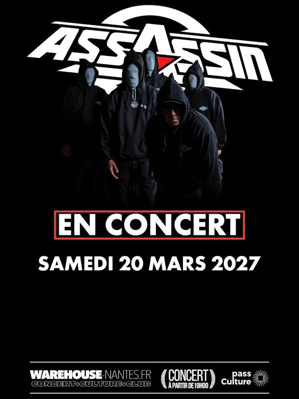 Assassin en concert