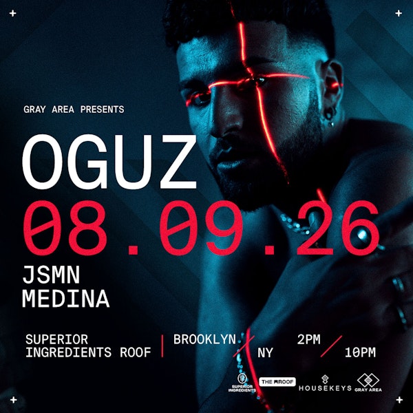 OGUZ & Guests