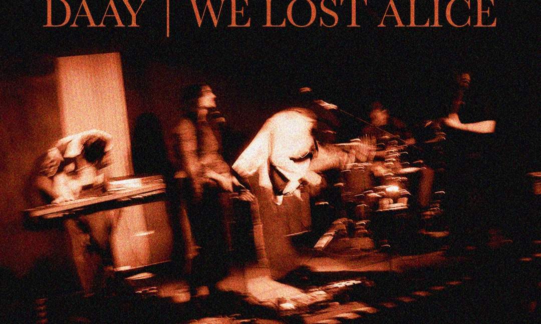 Floating Poets (Single Launch) + DAAY + We Lost Alice