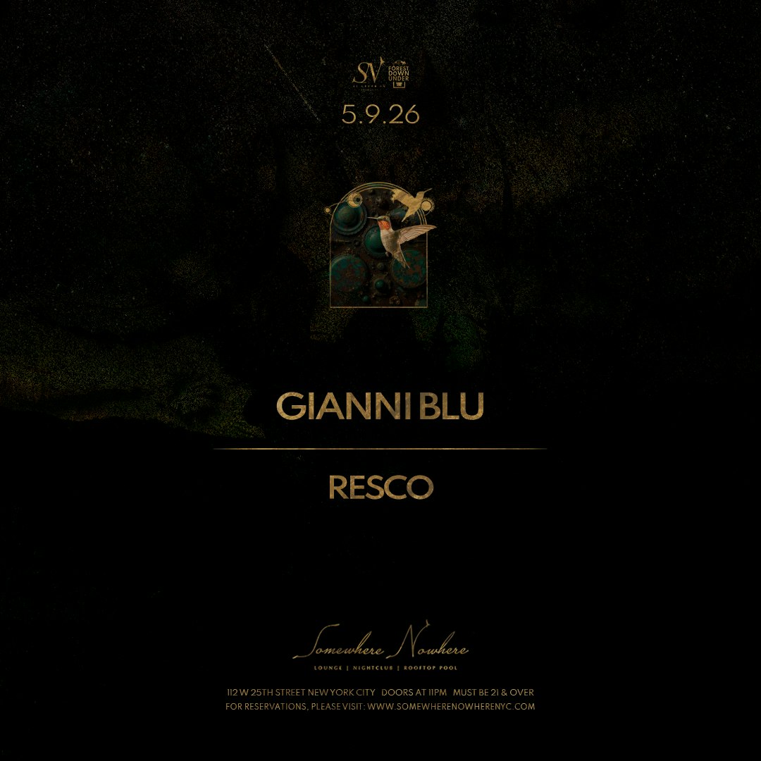 Gianni Blu (with Resco)