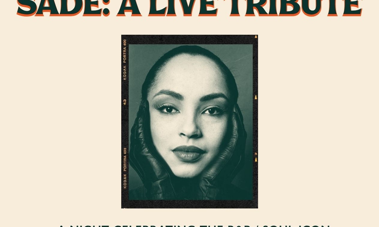 Sade: A Live Tribute w/ LIZMNK