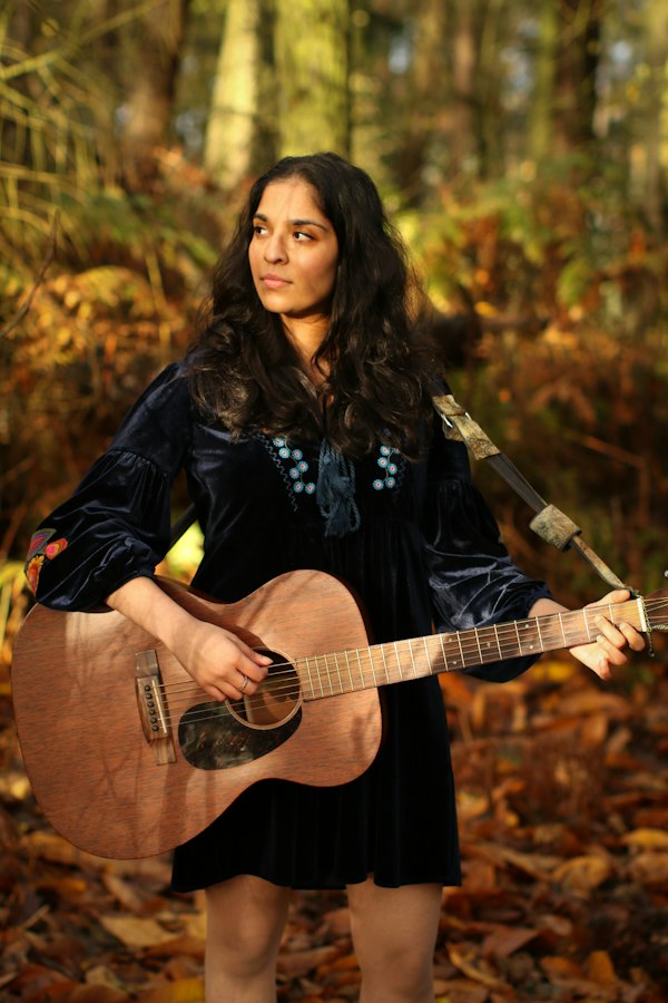 Aayushi + Ray Vincent-Mills + Hannah Lou Clark