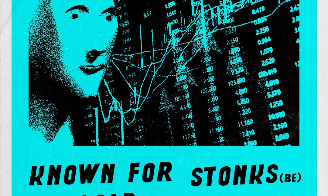 TGT: Known For / Stonks (BE) / Sold / Bang Mary