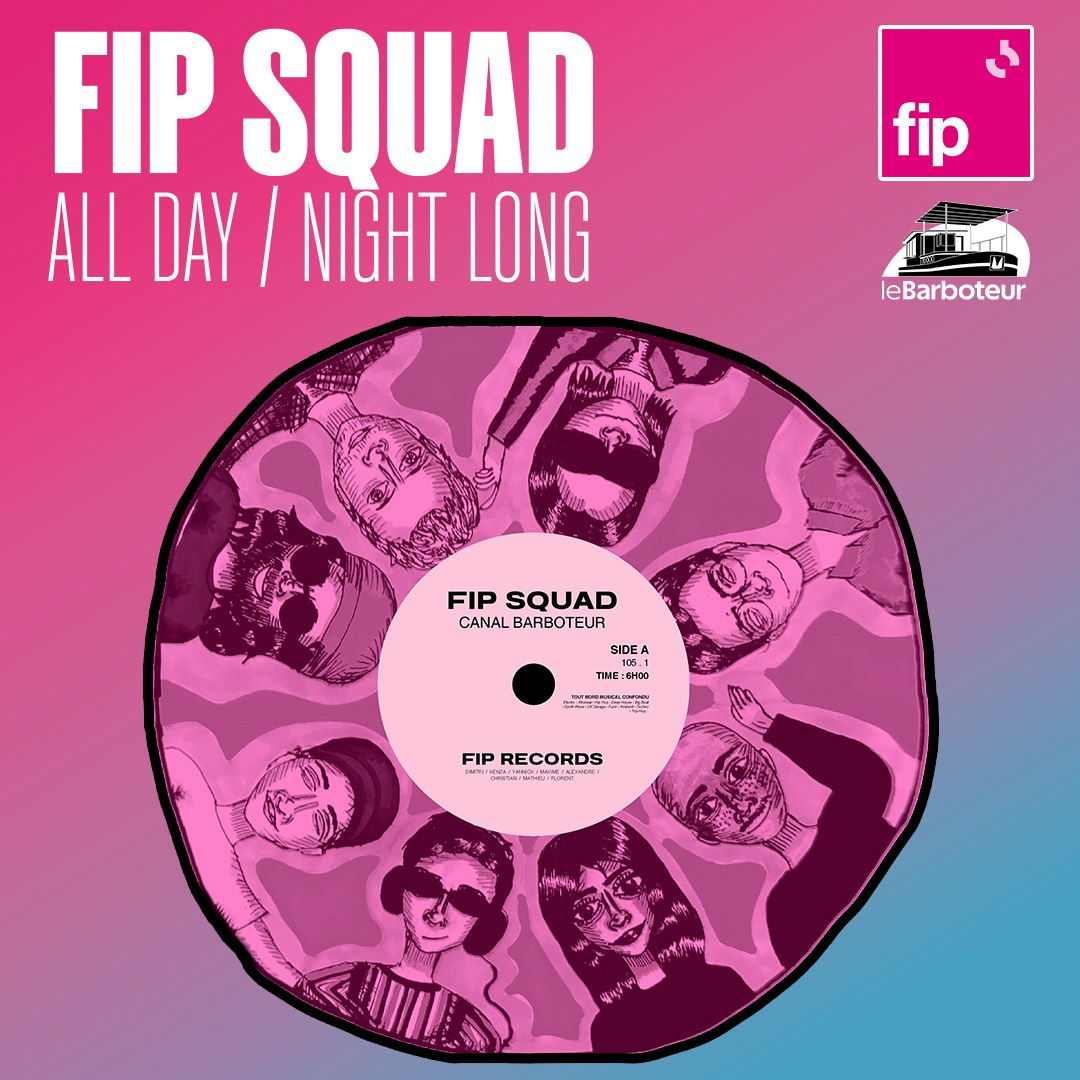FIP Squad Open Air au Barboteur