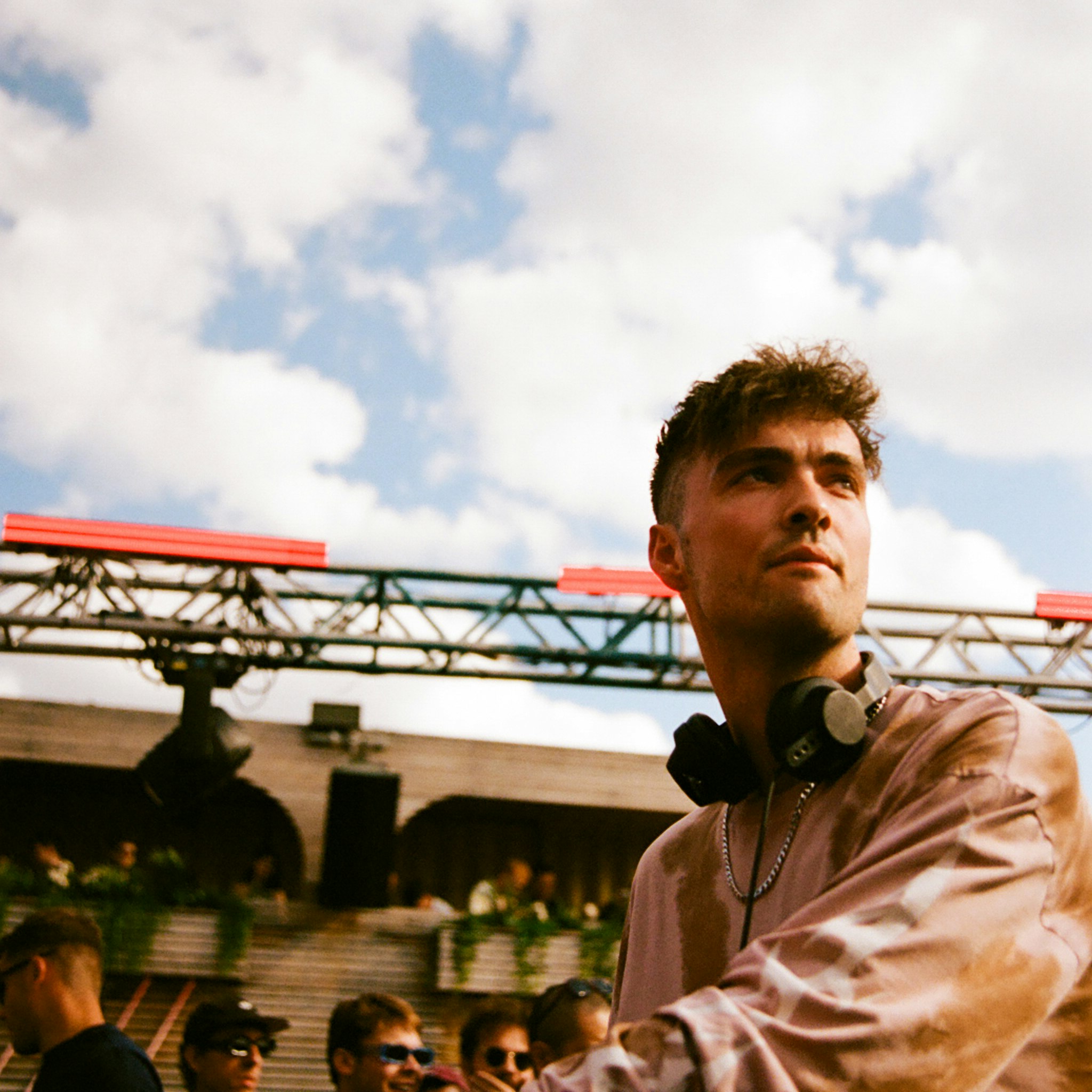 Origins x Small Talk: Sam Girling [All Night Long]