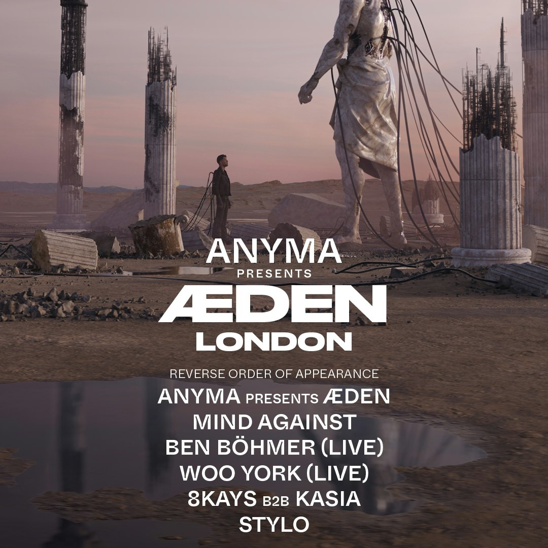 Anyma: ÆDEN