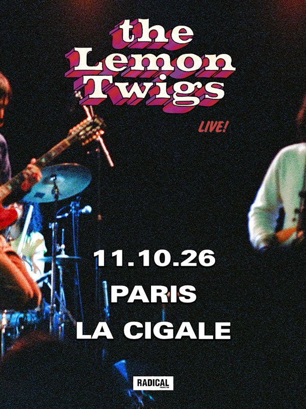 The Lemon Twigs