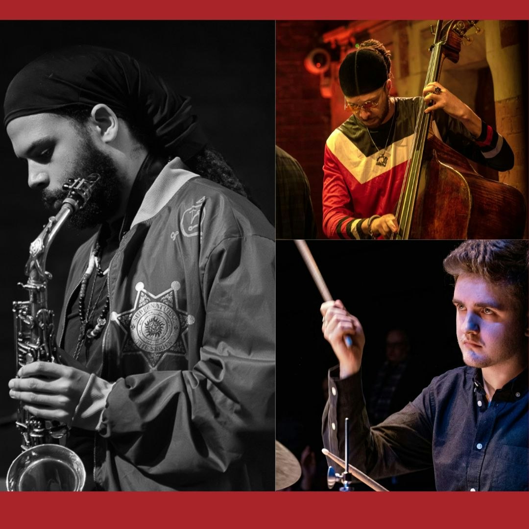 Haffner/Kai/Waters trio