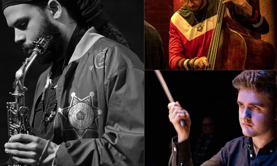 Haffner/Kai/Waters trio