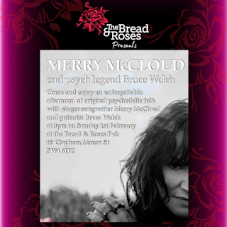 Merry McCloud + Bruce Welch