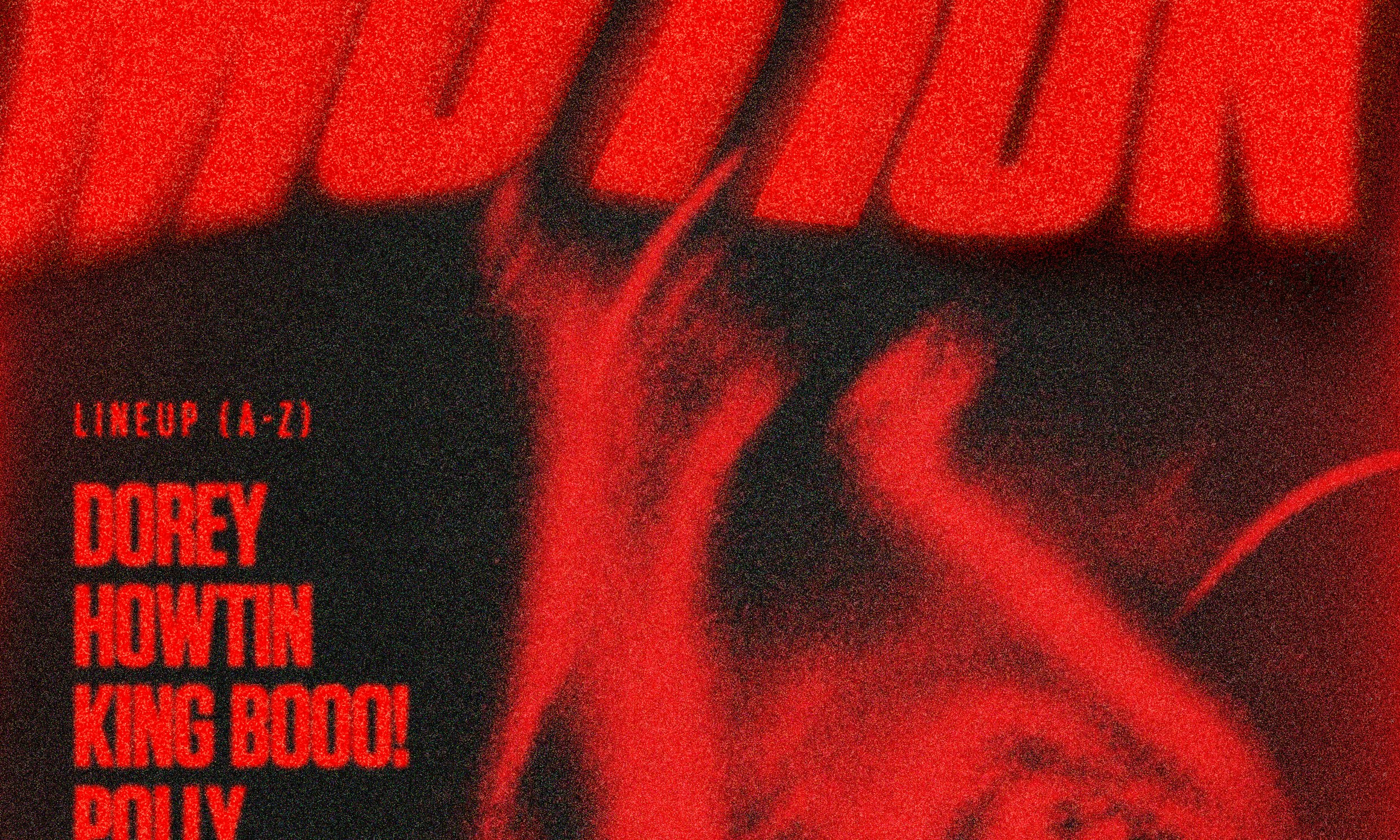Motion: Dorey, Howtin, KING BOOO! + Polly