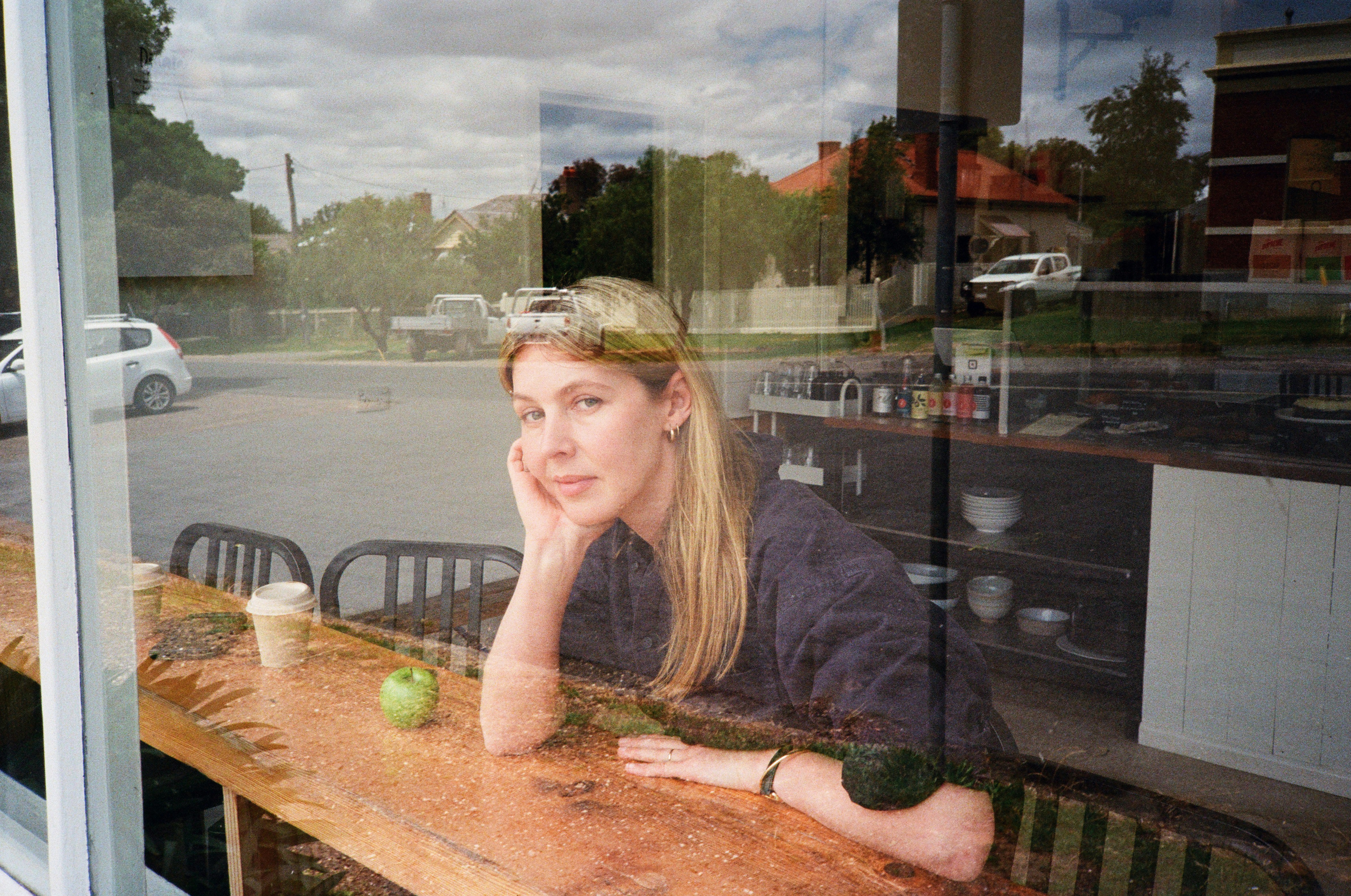 Carla dal Forno & Ulla at Strange Brew, Bristol