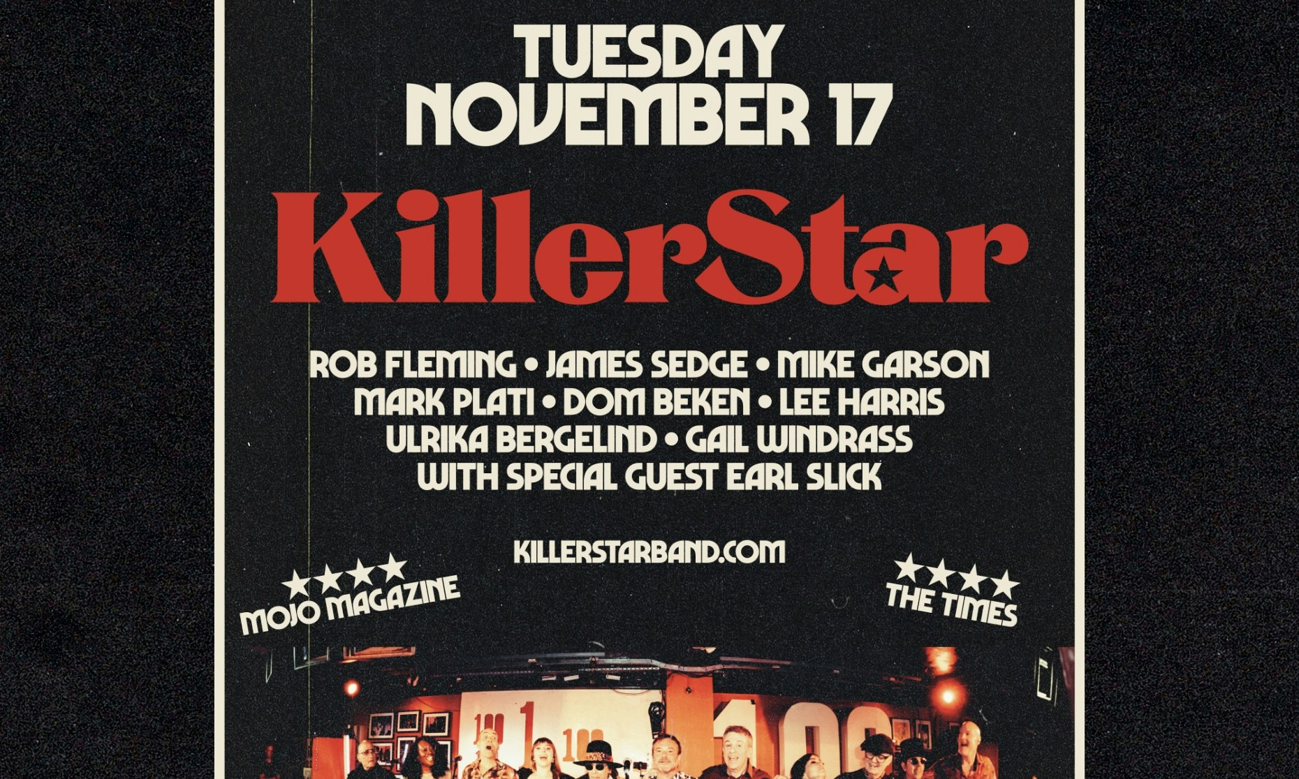 KillerStar at The Cavern Club