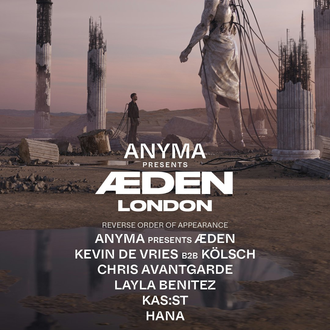 Anyma: ÆDEN