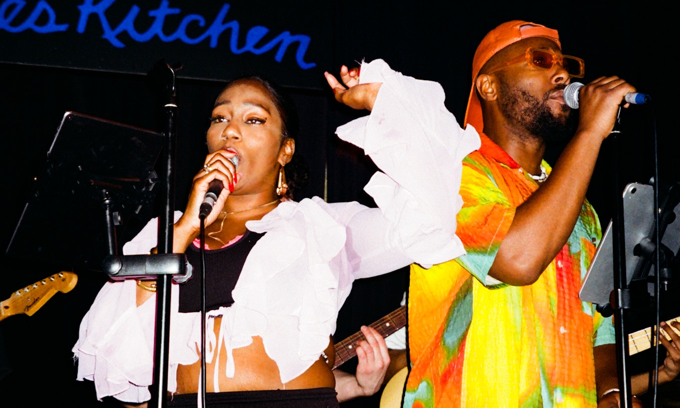 Bank Holiday Sunday at The Blues Kitchen