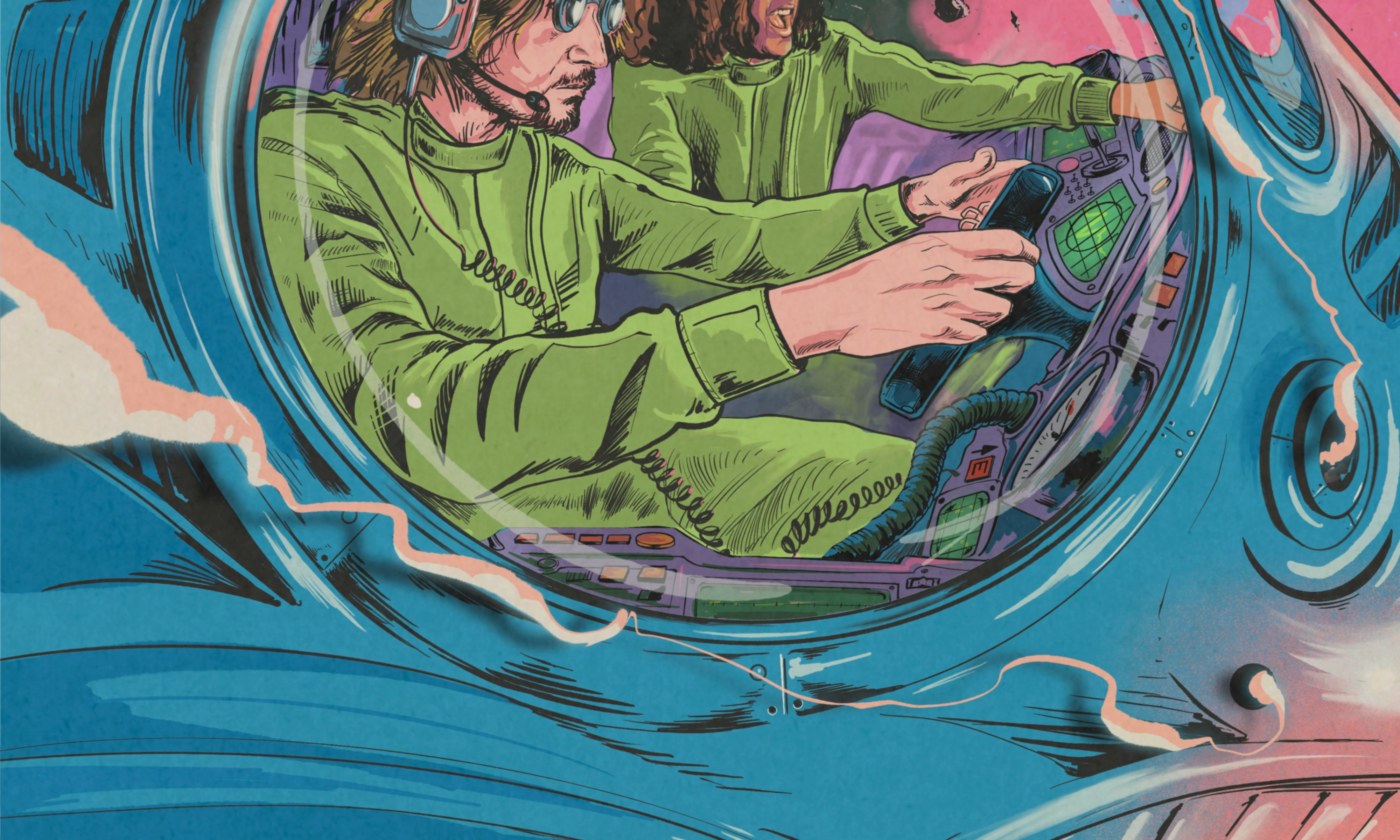 Dave McCabe (The Zutons)