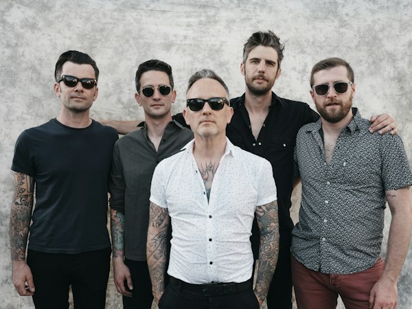 Dave Hause & The Mermaid