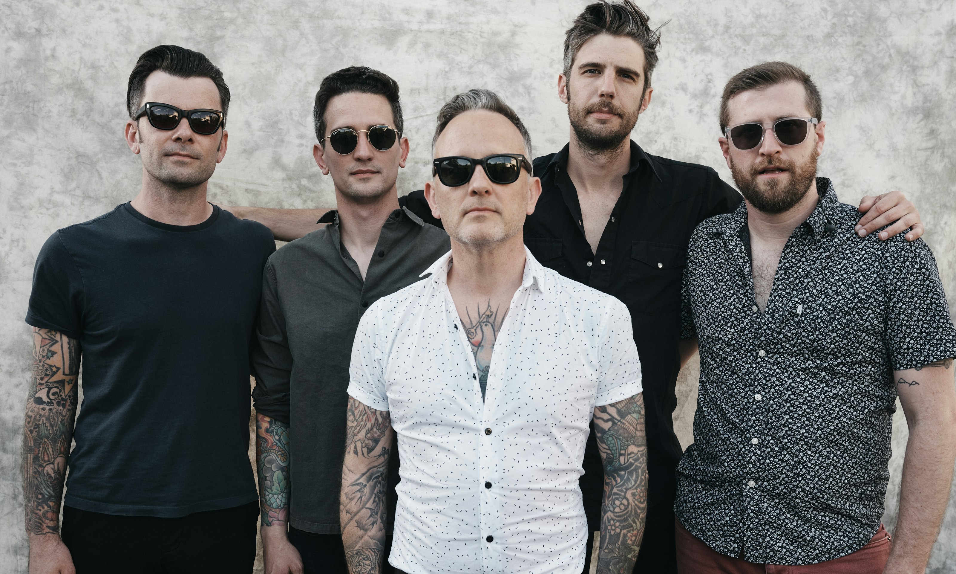 Dave Hause & The Mermaid