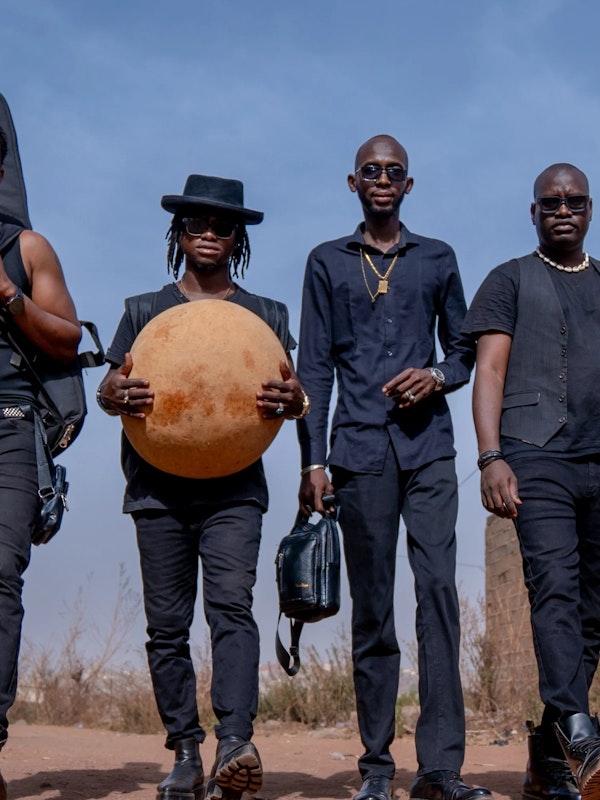 Songhoy Blues + AySay