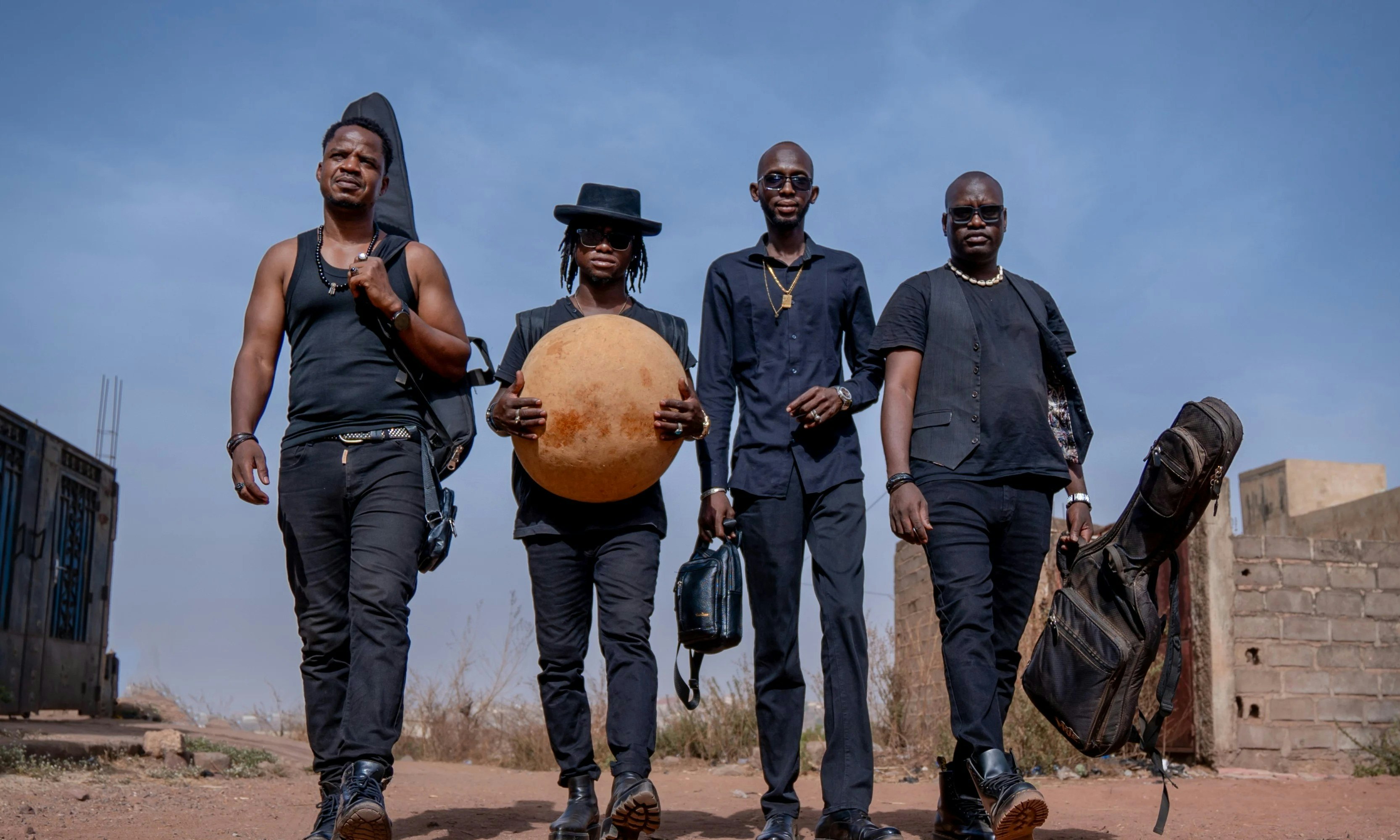Songhoy Blues + AySay