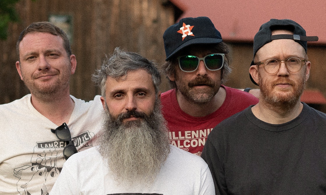 Algernon Cadwallader + Support