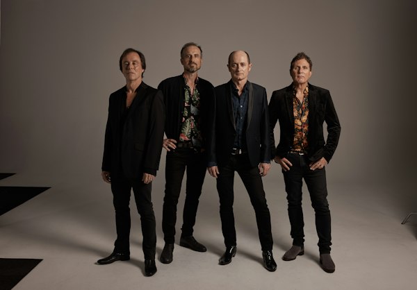 Hoodoo Gurus en Barcelona