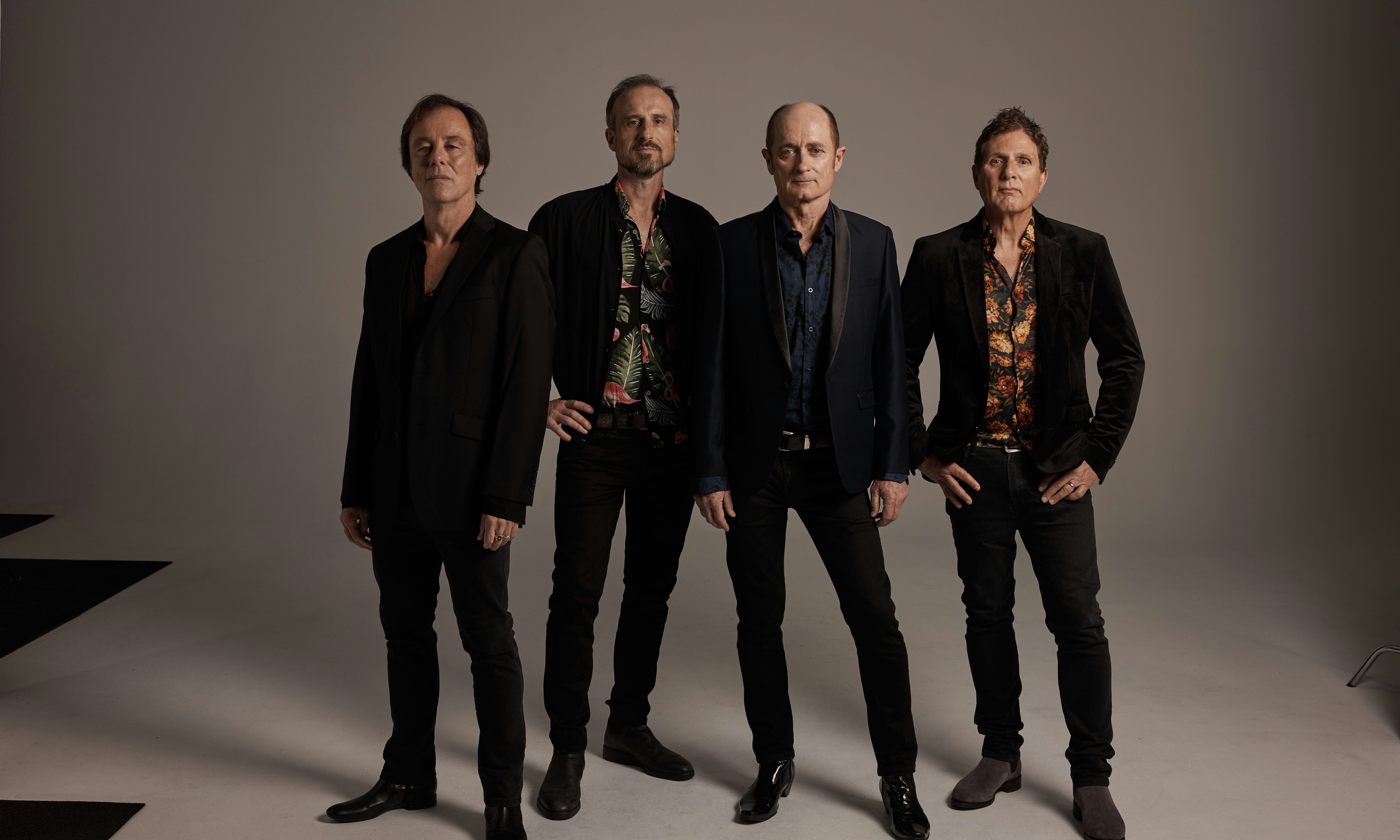 Hoodoo Gurus en Madrid