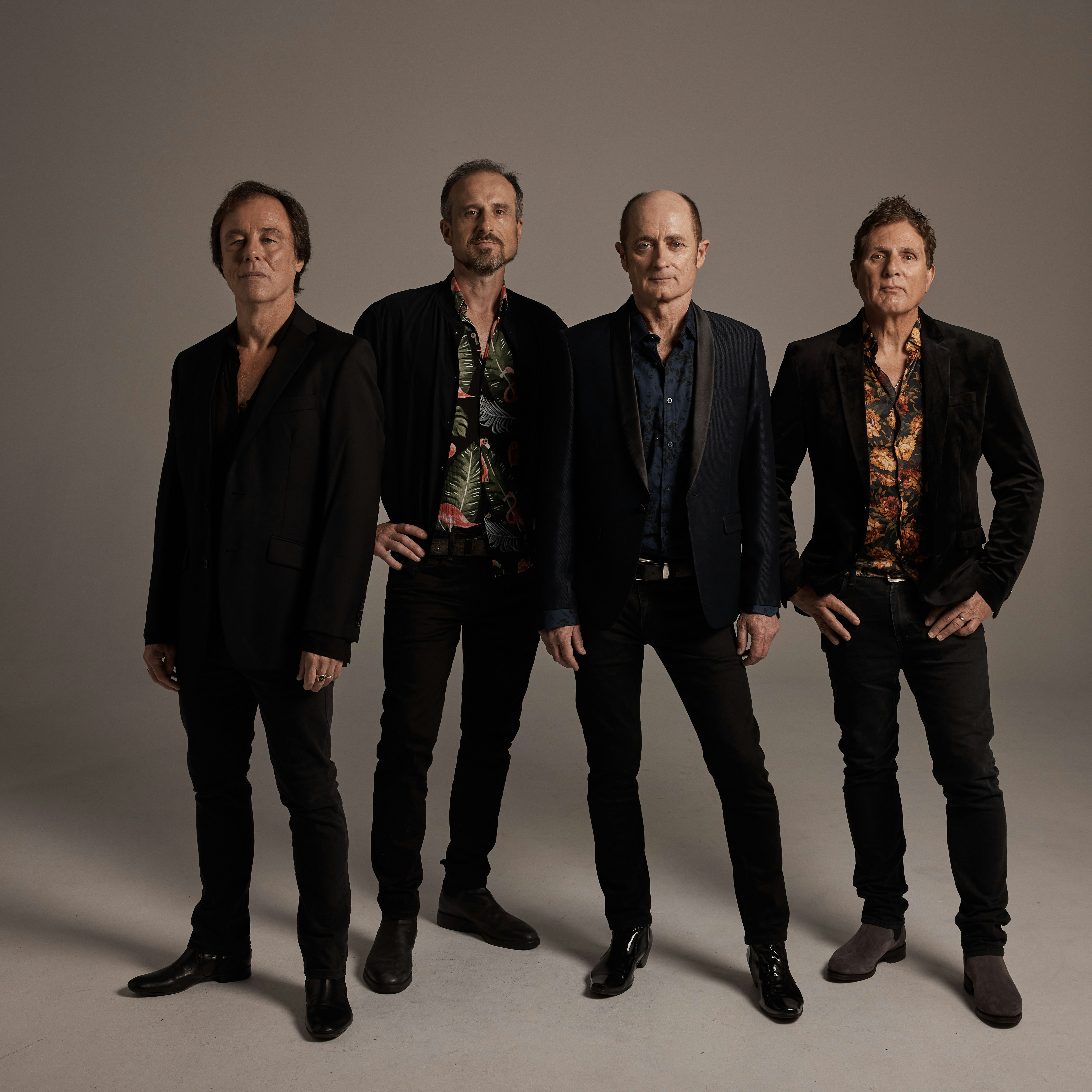 Hoodoo Gurus en Barcelona