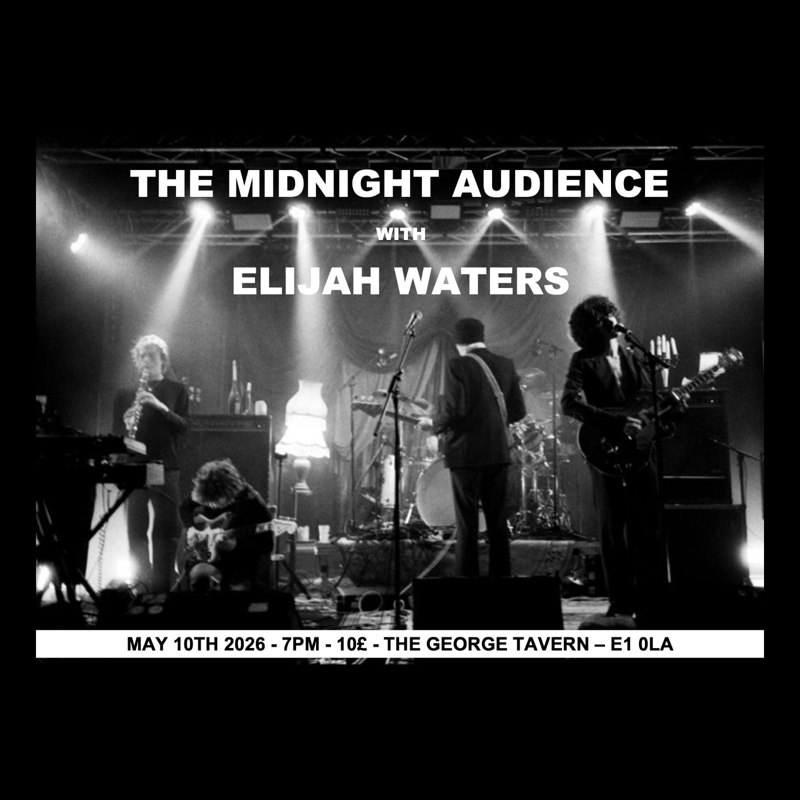 TGT: The Midnight Audience