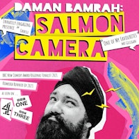 Daman Bamrah: Salmon Camera (WIP)