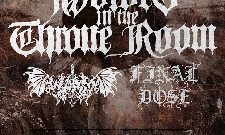 Wolves In The Throne Room