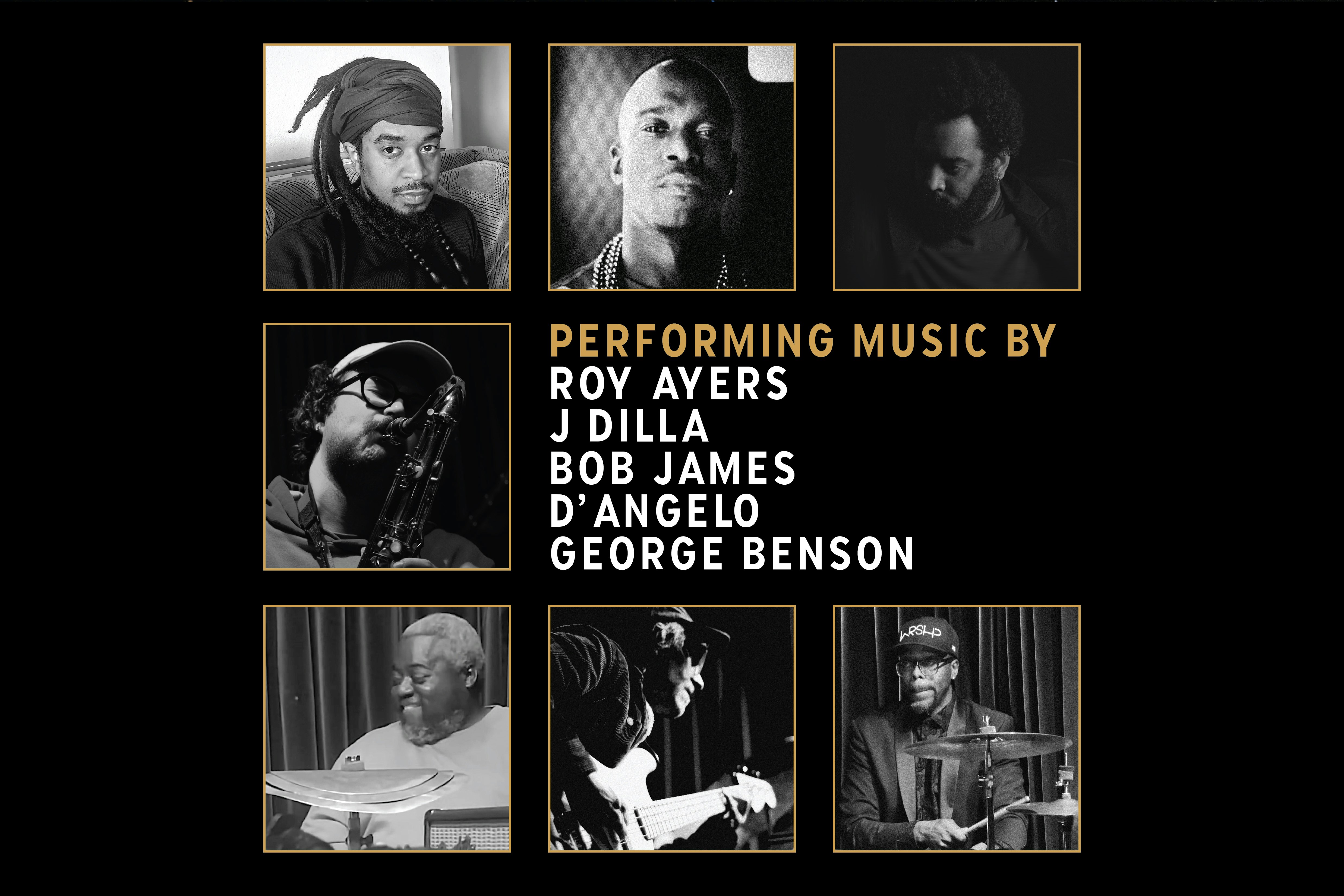 Juneteenth with The Newest Sound | The Music of Roy Ayers, J Dilla, Bob James, D’Angelo