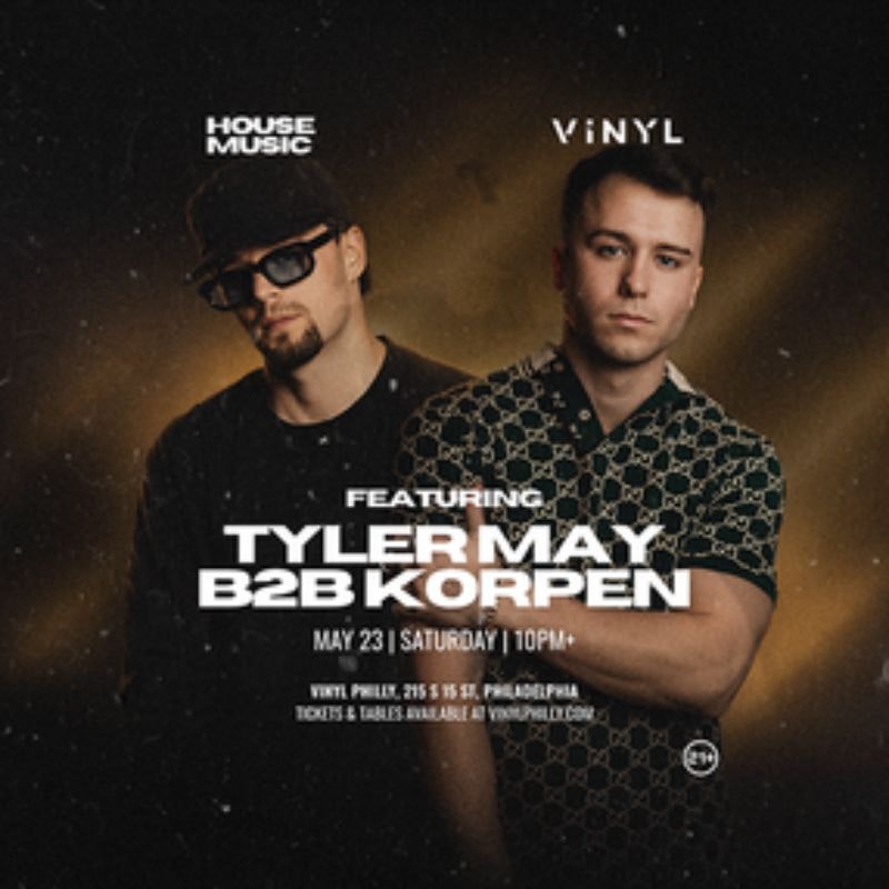 Event Image - Tyler May B2B Korpen