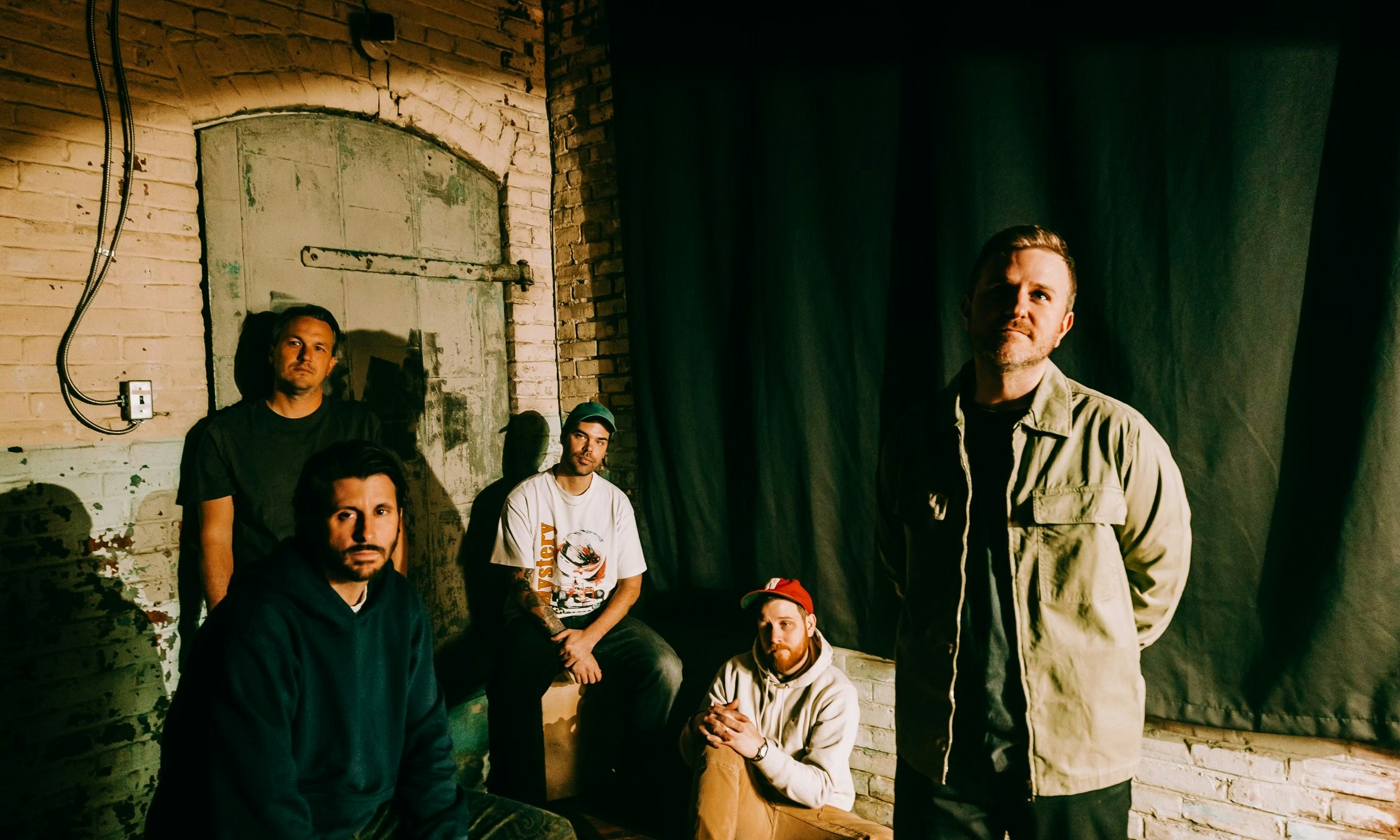 Balance & Composure + Glitterer