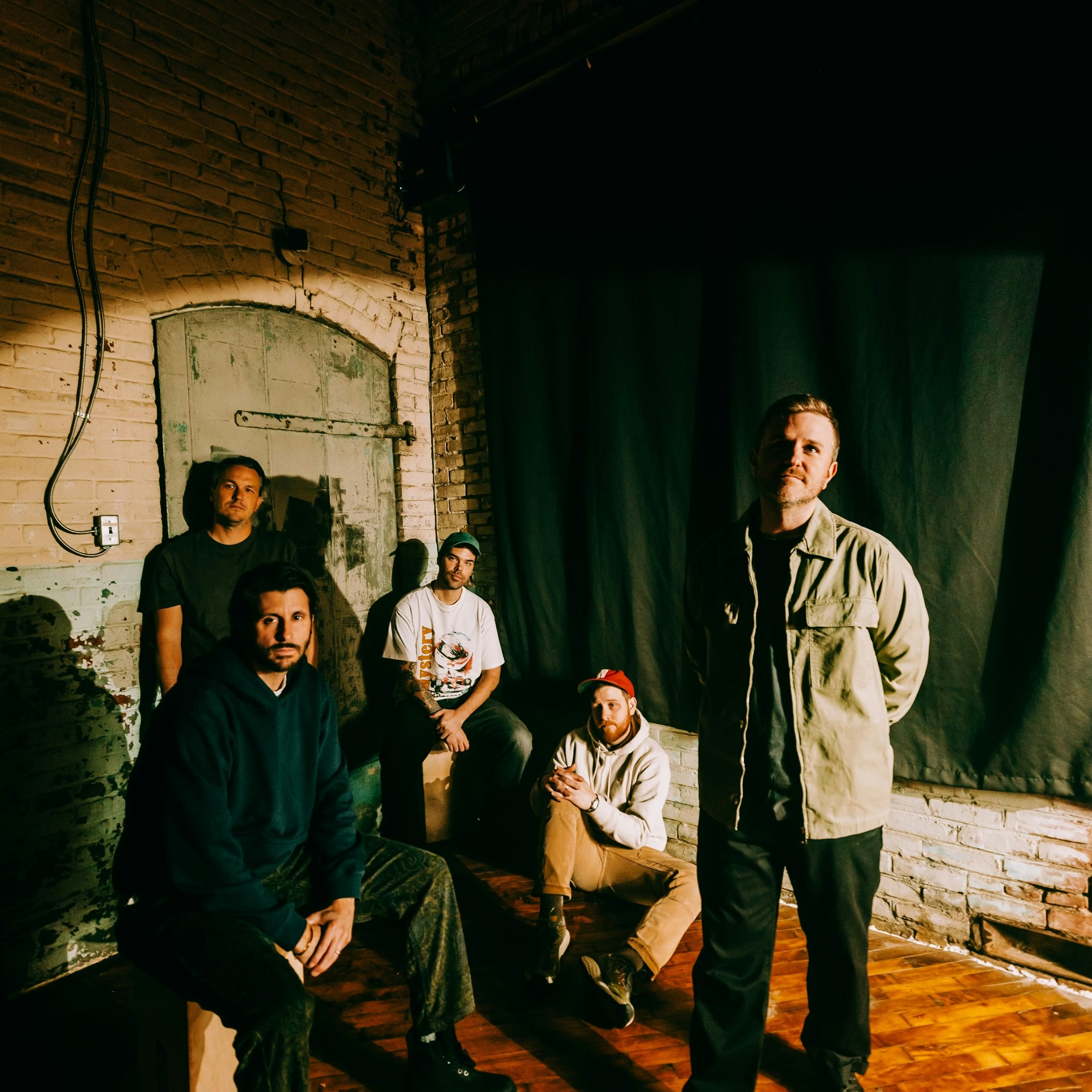 Balance & Composure + Glitterer 
