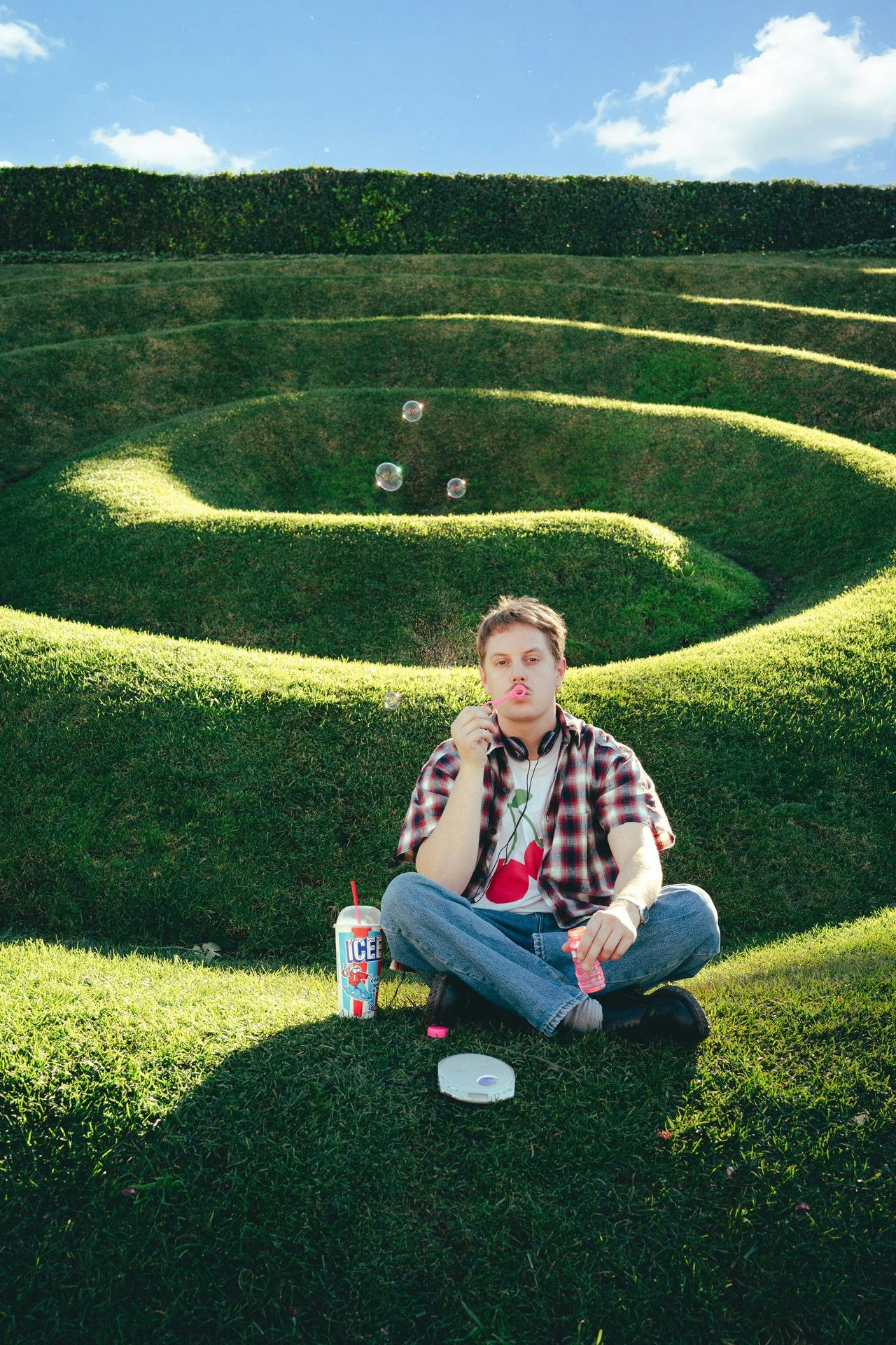 Vundabar and Yot Club at Brudenell Social Club, Leeds