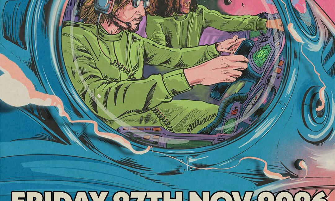Dave McCabe (The Zutons)