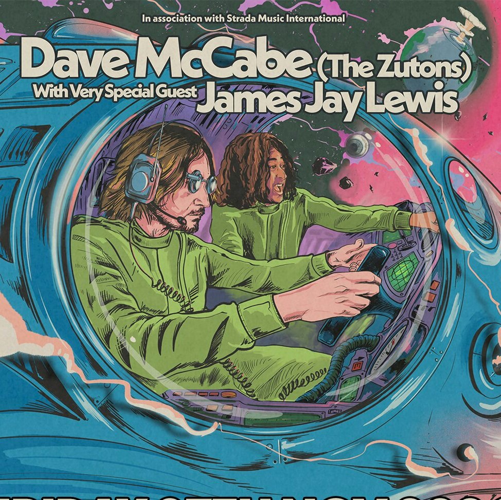 Dave McCabe (The Zutons)
