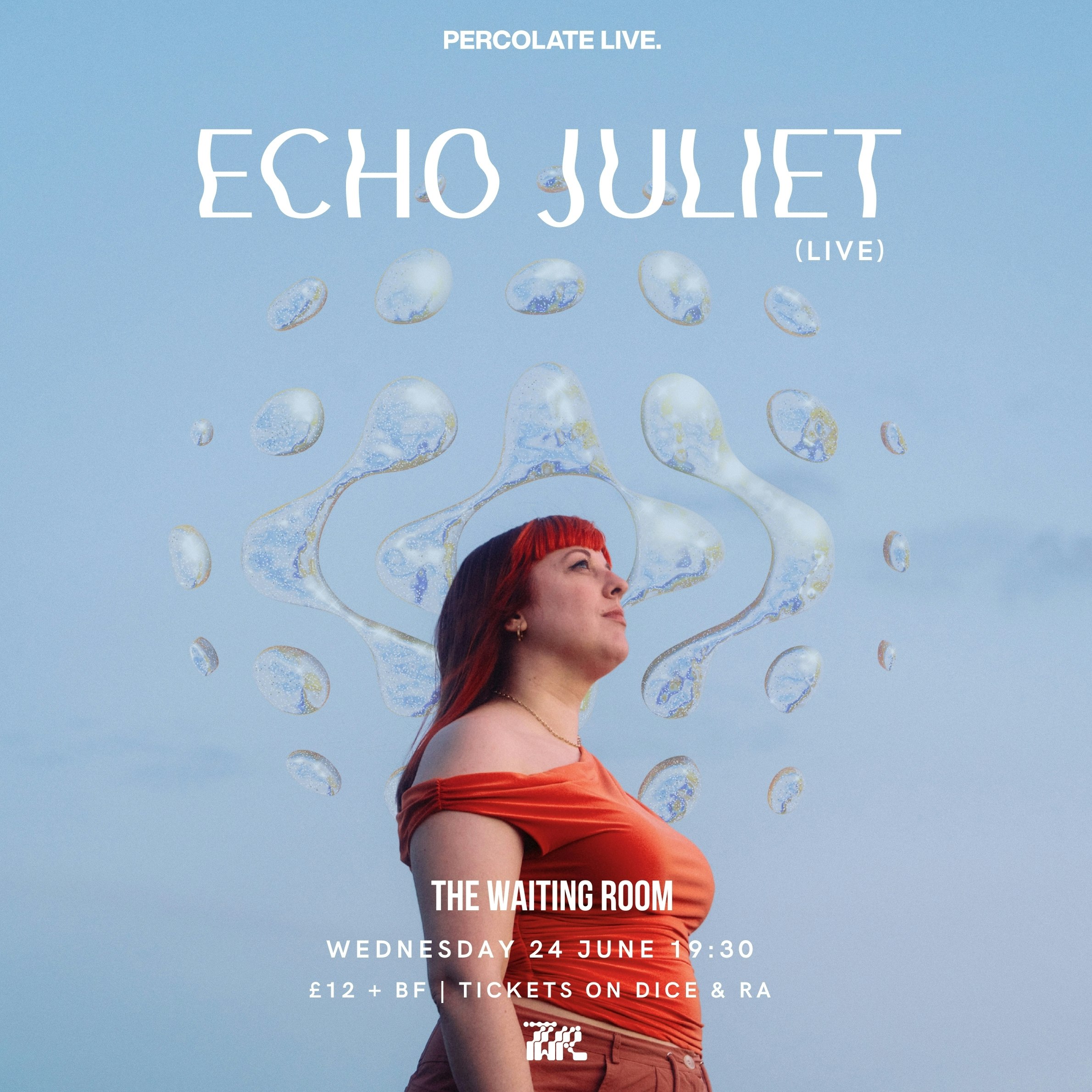 Echo Juliet (Live)