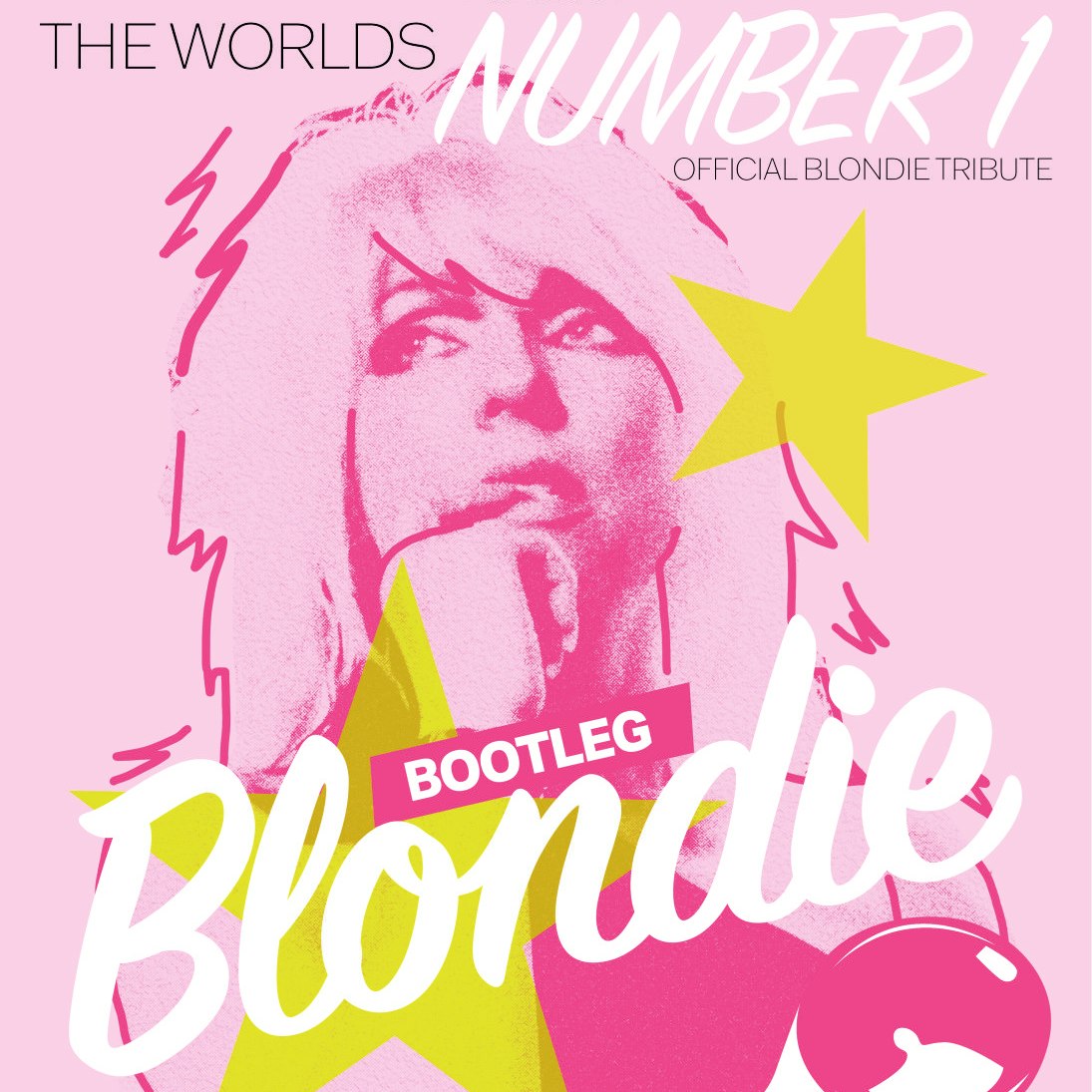 Bootleg Blondie