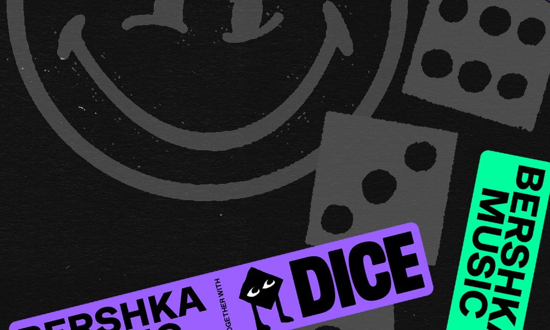 WIN £50 of DICE CREDIT thanks to BERSHKA MUSIC