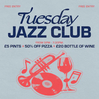 Tuesday Jazz Club