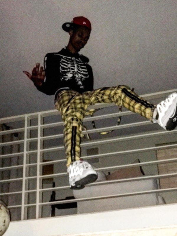 Sickboyrari (Black Kray) + KTS
