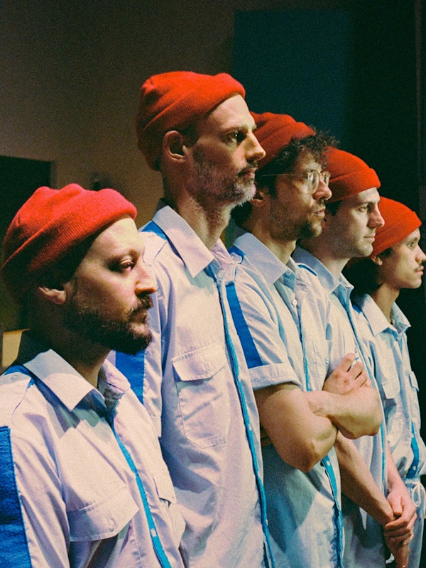 WES BANDERSON