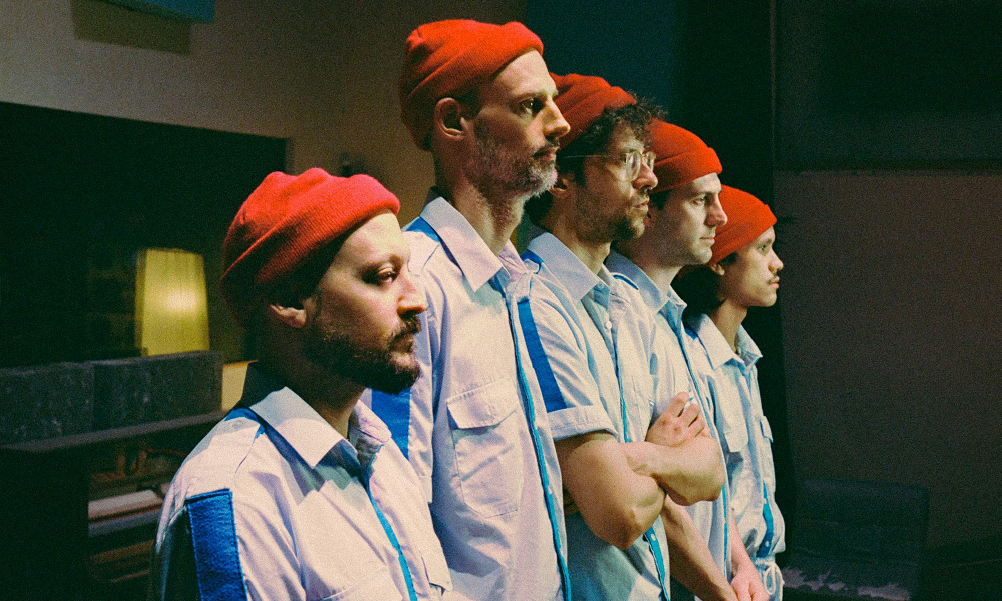 WES BANDERSON