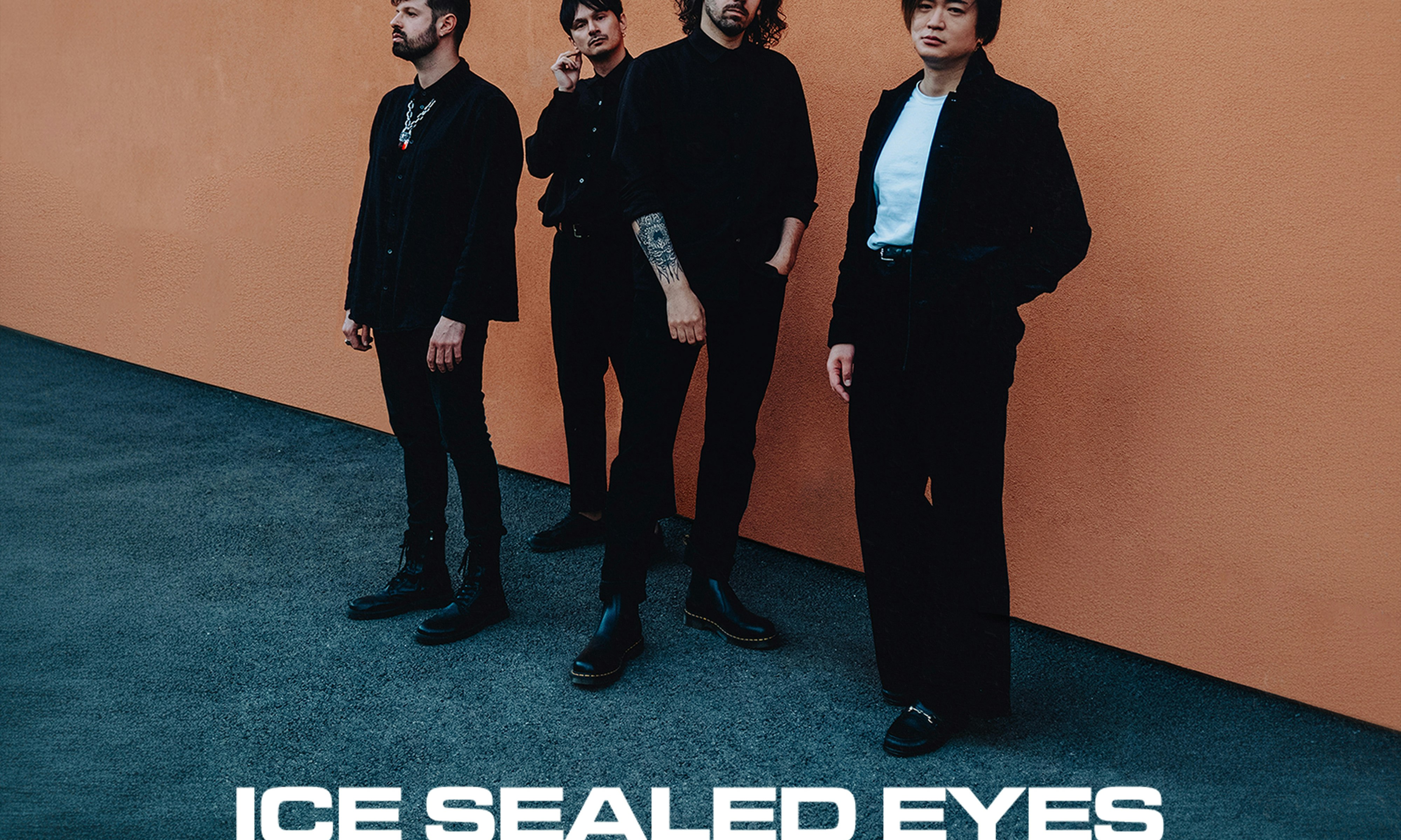 Revnoir + Ice Sealed Eyes