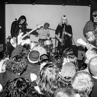 R.M.F.C. + The Hobknobs